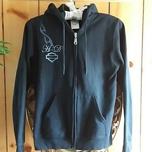 Harley Davidson sweatshirt